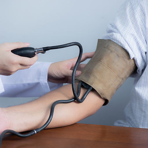 Industrial Health Check-up